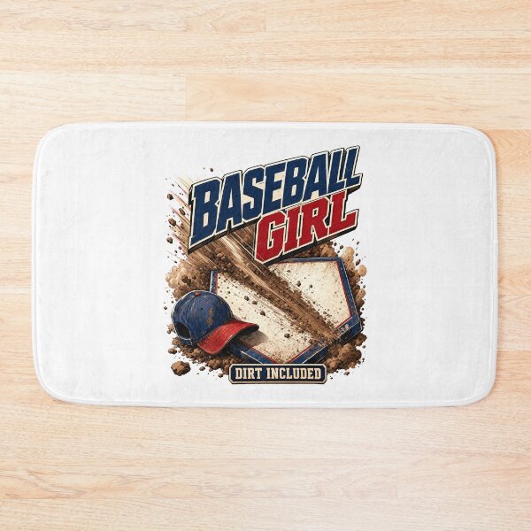 Item preview, Back to School Baseball Girl designed and sold by pirminio.