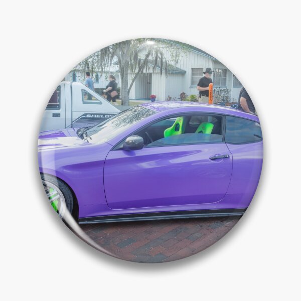 Item preview, 2011 Purple Hyundai Genesis 2.0T R Spec designed and sold by RichFrancoCars.