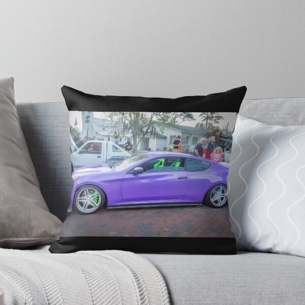 Item preview, 2011 Purple Hyundai Genesis 2.0T R Spec designed and sold by RichFrancoCars.