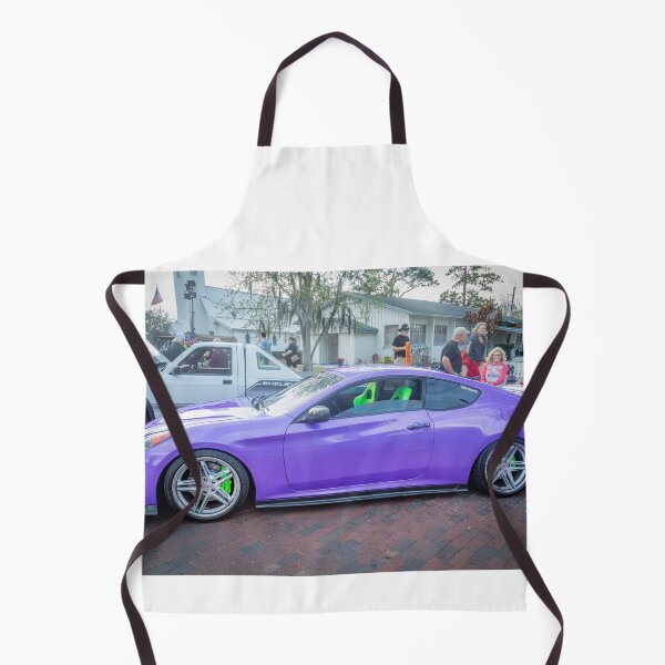 Item preview, 2011 Purple Hyundai Genesis 2.0T R Spec designed and sold by RichFrancoCars.