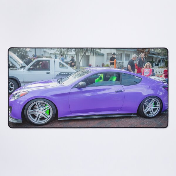 Item preview, 2011 Purple Hyundai Genesis 2.0T R Spec designed and sold by RichFrancoCars.