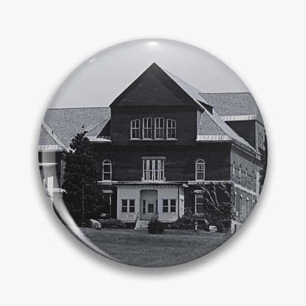 Item preview, Willard Asylum for the Chronic Insane Classic Poster Style designed and sold by GhostlyWorld.