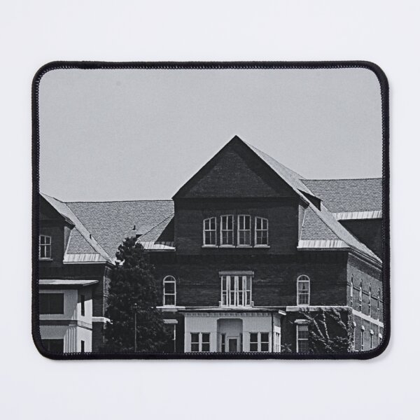 Item preview, Willard Asylum for the Chronic Insane Classic Poster Style designed and sold by GhostlyWorld.