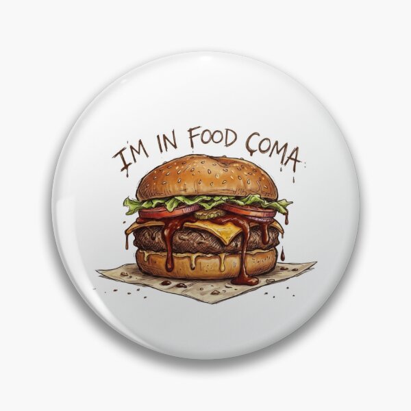 Item preview, I'M IN FOOD COMA designed and sold by SabinasDesign.