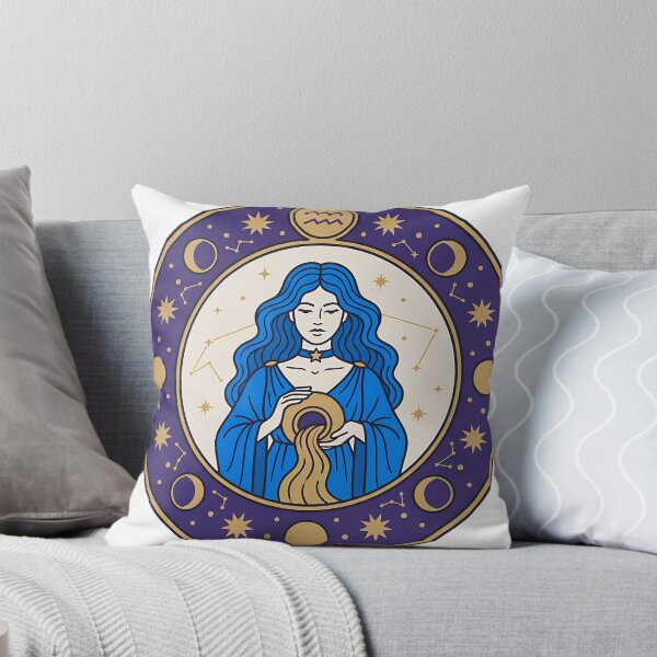Item preview, Capricorn Goddess — Boho Celestial Zodiac Illustration designed and sold by JuanmaLW.