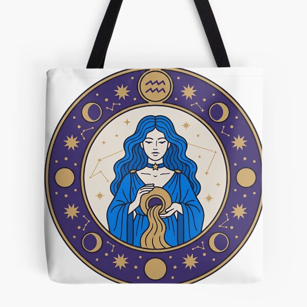 Item preview, Capricorn Goddess — Boho Celestial Zodiac Illustration designed and sold by JuanmaLW.