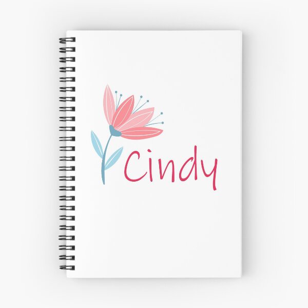 Item preview, My name is Cindy designed and sold by oleo79.