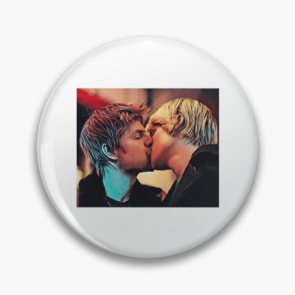 Item preview, Brian Kinney  Justin Taylor - Queer As Folk designed and sold by emphinclub.