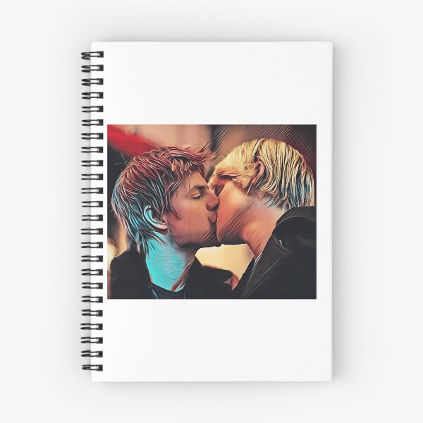 Artikelvorschau, Brian Kinney Justin Taylor - Queer As Folk entworfen und verkauft von emphinclub.