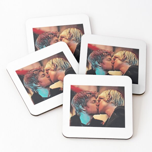 Item preview, Brian Kinney  Justin Taylor - Queer As Folk designed and sold by emphinclub.
