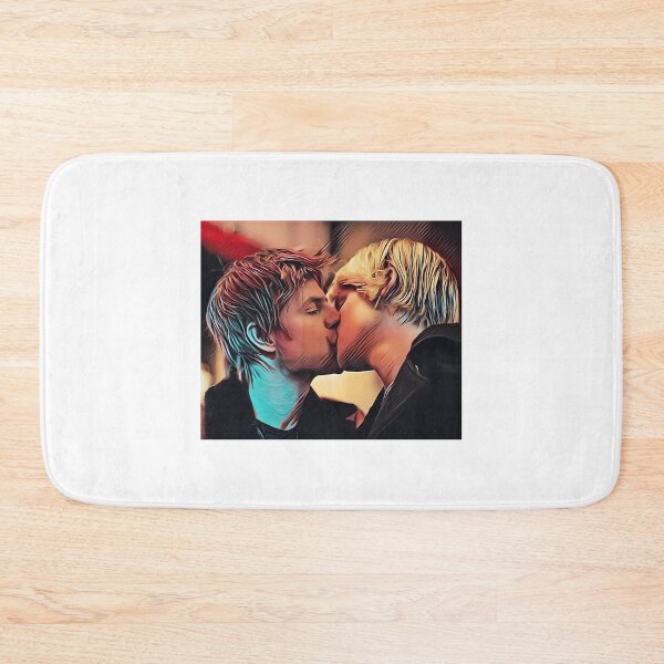 Item preview, Brian Kinney  Justin Taylor - Queer As Folk designed and sold by emphinclub.