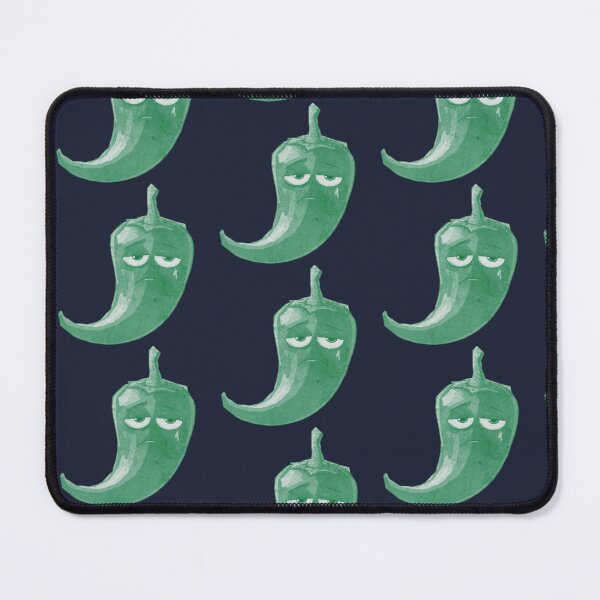 Item preview, Sad Chili Pepper designed and sold by kinpirks.