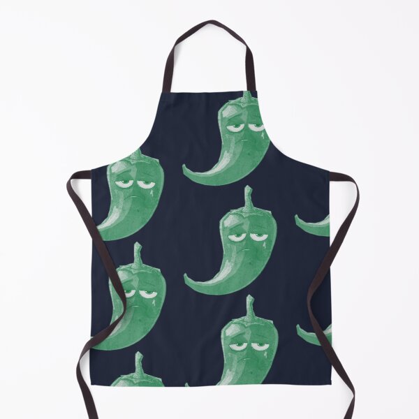 Item preview, Sad Chili Pepper designed and sold by kinpirks.