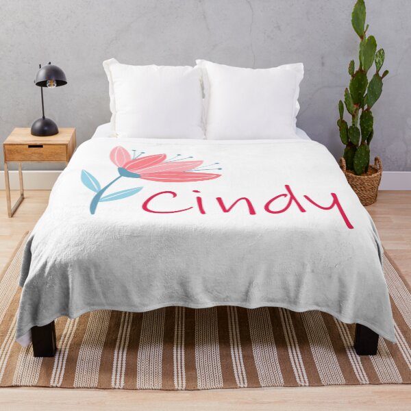 Item preview, My name is Cindy designed and sold by oleo79.