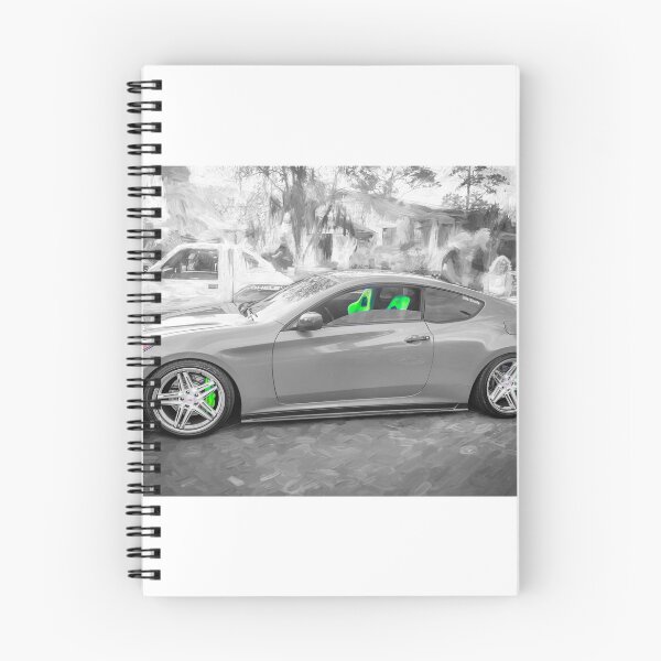 Item preview, 2011 Purple Hyundai Genesis 2.0T R Spec designed and sold by RichFrancoCars.