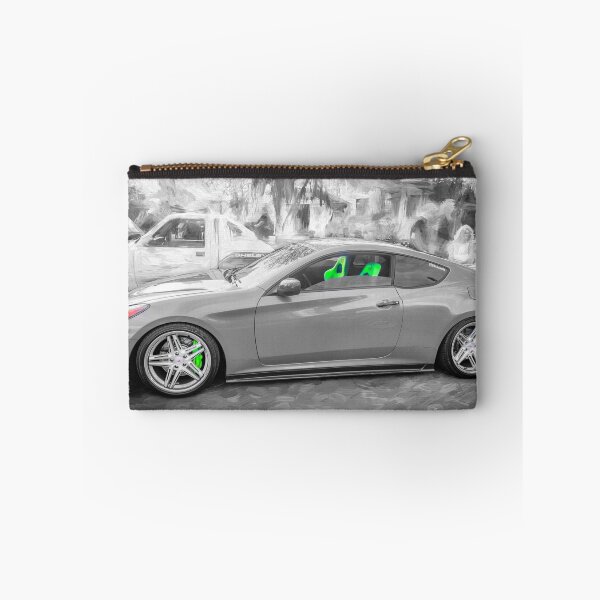 Item preview, 2011 Purple Hyundai Genesis 2.0T R Spec designed and sold by RichFrancoCars.
