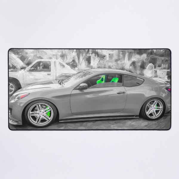 Item preview, 2011 Purple Hyundai Genesis 2.0T R Spec designed and sold by RichFrancoCars.