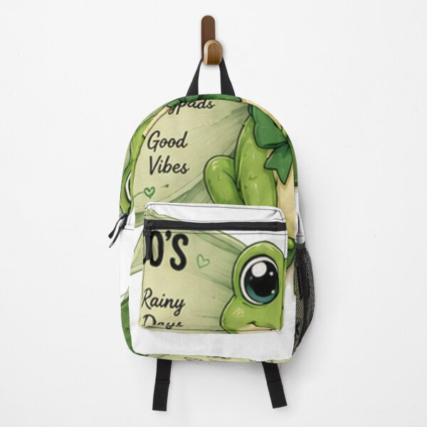Item preview, Cute Frog Do's & Don'ts | Funny Frog Lover Tee | Kawaii Frog Graphic | Nature Animal Gift | Cute Amphibian Apparel designed and sold by ekemarket.