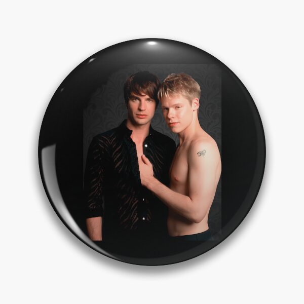 Item preview, Brian Kinney  Justin Taylor Poster 2026 Hot designed and sold by emphinclub.