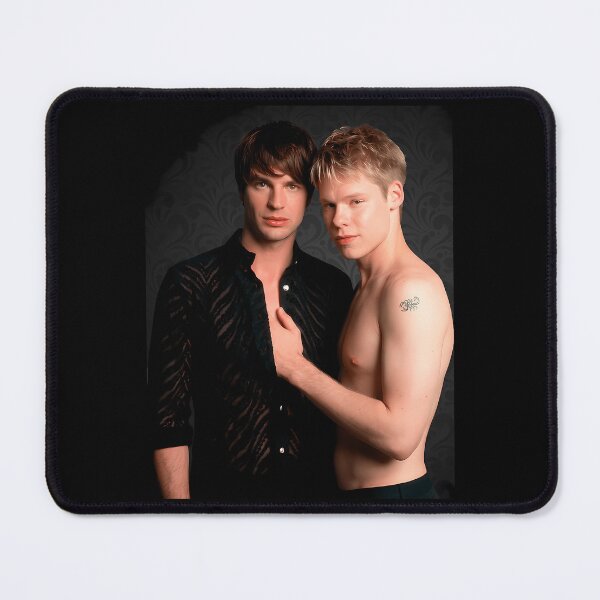 Item preview, Brian Kinney  Justin Taylor Poster 2026 Hot designed and sold by emphinclub.
