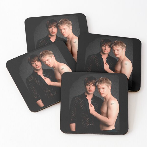 Item preview, Brian Kinney  Justin Taylor Poster 2026 Hot designed and sold by emphinclub.