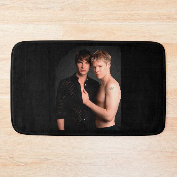 Item preview, Brian Kinney  Justin Taylor Poster 2026 Hot designed and sold by emphinclub.