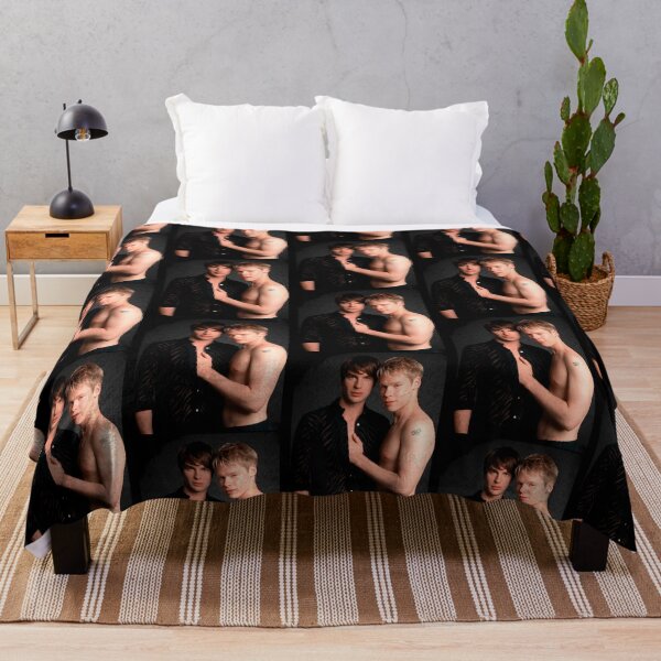 Item preview, Brian Kinney Justin Taylor Poster 2026 Hot designed and sold by emphinclub.