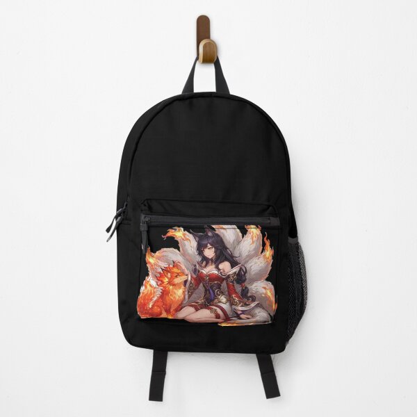 Item preview, League of Legends Ahri designed and sold by Rama KLK.