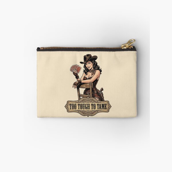 Item preview, Too Tough To Tame designed and sold by Vintage Sass Society.