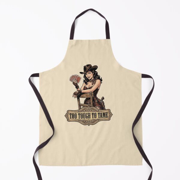Item preview, Too Tough To Tame designed and sold by Vintage Sass Society.