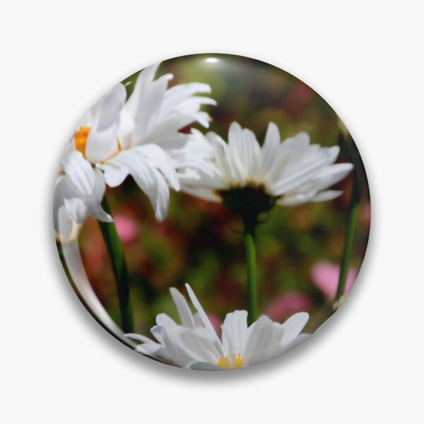 Item preview, Daisies and Pink Petals designed and sold by vernonplatt.