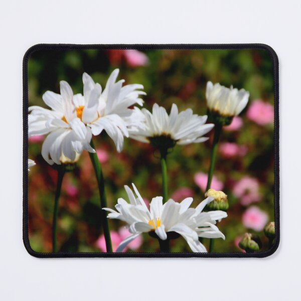 Item preview, Daisies and Pink Petals designed and sold by vernonplatt.