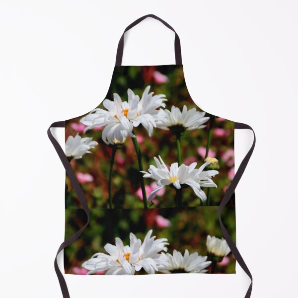 Item preview, Daisies and Pink Petals designed and sold by vernonplatt.