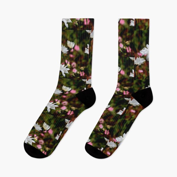 Item preview, Daisies and Pink Petals designed and sold by vernonplatt.