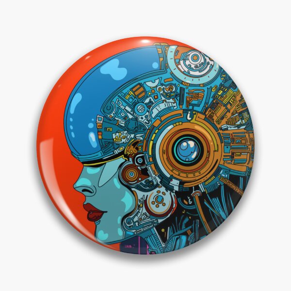 Item preview, Cyber Genisis - The Future Is Here. designed and sold by givememytees.