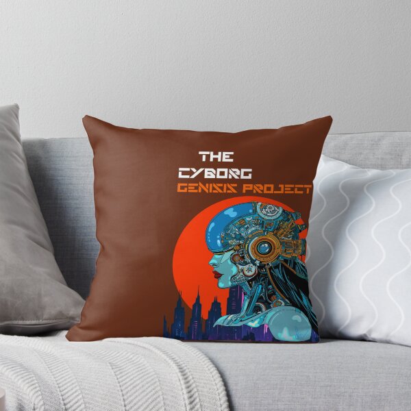 Item preview, Cyber Genisis - The Future Is Here. designed and sold by givememytees.