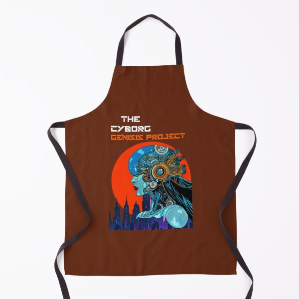 Item preview, Cyber Genisis - The Future Is Here. designed and sold by givememytees.