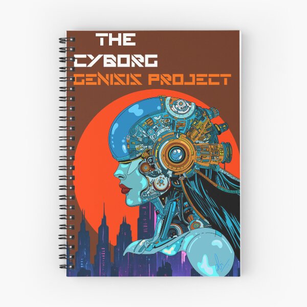 Item preview, Cyber Genisis - The Future Is Here. designed and sold by givememytees.