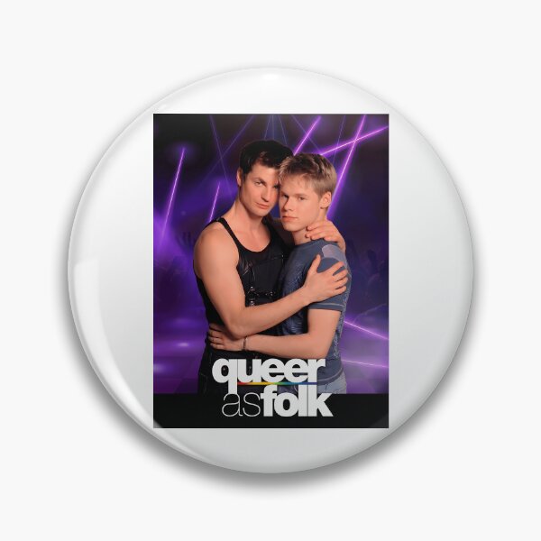 Item preview, Brian Kinney  Justin Taylor Poster 2026 V2 designed and sold by emphinclub.