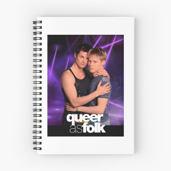Artikelvorschau, Brian Kinney Justin Taylor Poster 2026 V2 entworfen und verkauft von emphinclub.