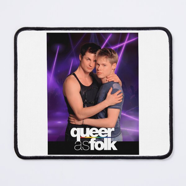 Item preview, Brian Kinney Justin Taylor Poster 2026 V2 designed and sold by emphinclub.