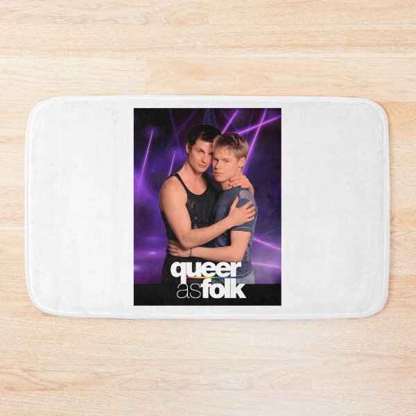 Item preview, Brian Kinney  Justin Taylor Poster 2026 V2 designed and sold by emphinclub.