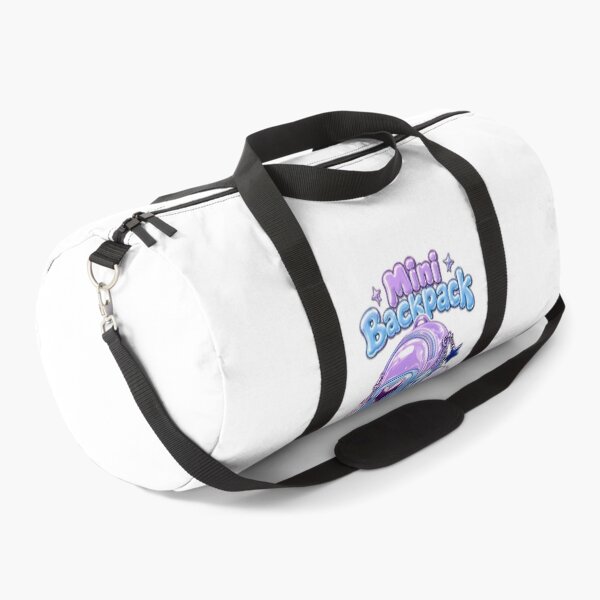Item preview, Y2K Mini Backpack with Glitter Horn designed and sold by pirminio.