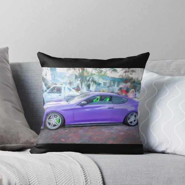 Item preview,  2011 Purple Hyundai Genesis 2.0T R Spec designed and sold by RichFrancoCars.