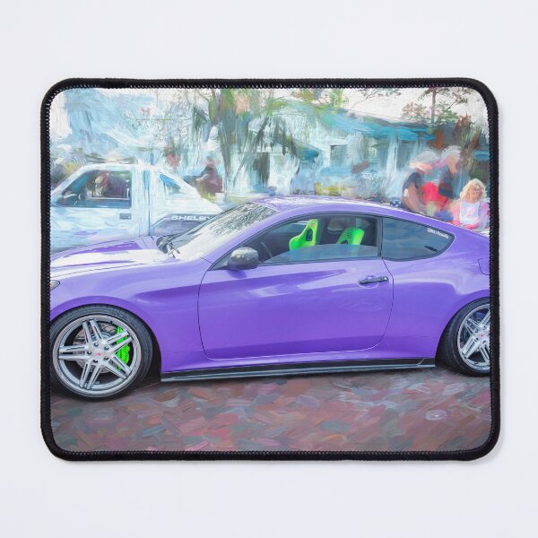 Item preview, 2011 Purple Hyundai Genesis 2.0T R Spec designed and sold by RichFrancoCars.