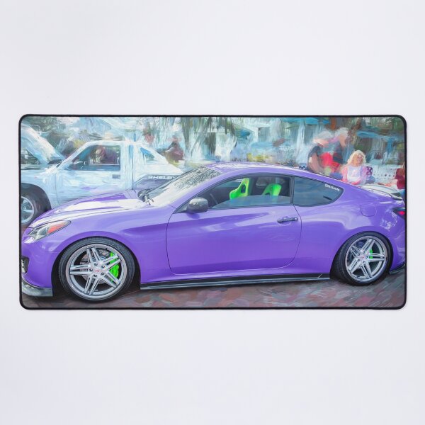 Item preview, 2011 Purple Hyundai Genesis 2.0T R Spec designed and sold by RichFrancoCars.