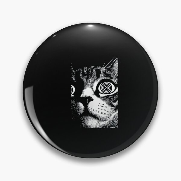 Item preview, Trippy Cat Pastel Goth Gothic Grunge Alt Punk Weird core designed and sold by Gbriel3.