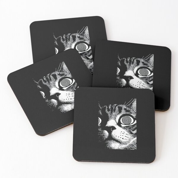Item preview, Trippy Cat Pastel Goth Gothic Grunge Alt Punk Weird core designed and sold by Gbriel3.