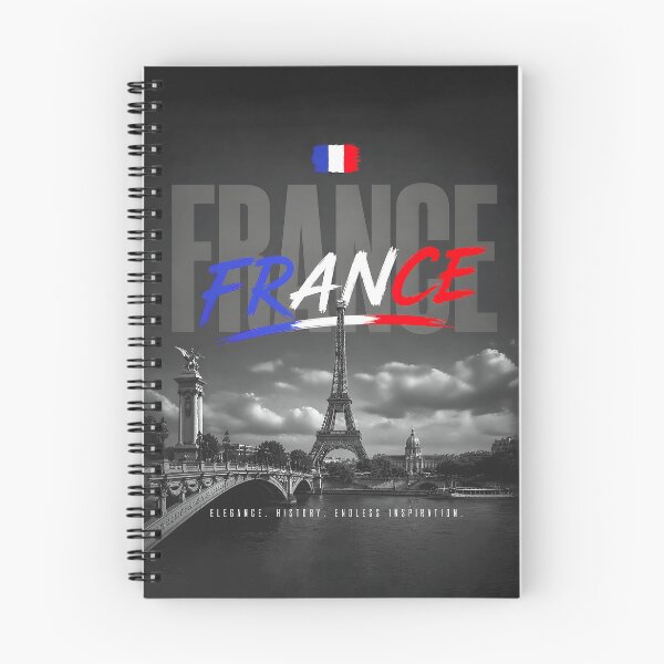 Item preview, France Modern Travel Design designed and sold by AtuqStudio.