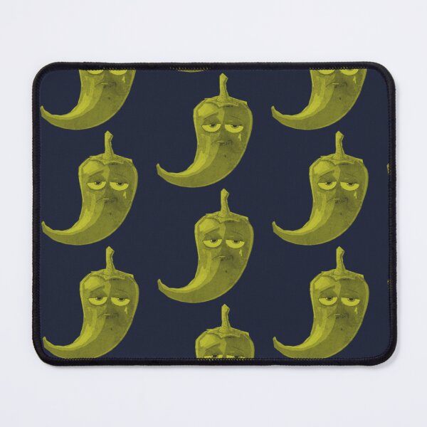 Item preview, Sad Chili Pepper designed and sold by kinpirks.